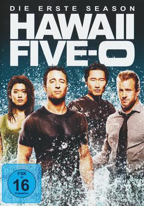 Hawaii Five-O - Staffel 1 (2010) (6 DVDs)