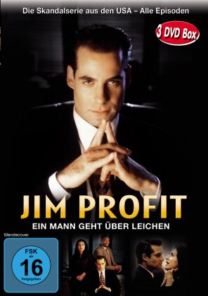 Jim Profit - Ein Mann geht über Leichen (3 DVDs)