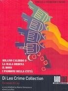 Fernando Di Leo - Crime Collection - Milano calibro 9 / Il Boss / La mala ordina / I Padroni della Città (4 Blu-rays)
