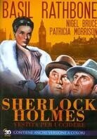 Sherlock Holmes - Vestito per uccidere (1946)