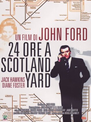 24 ore a Scotland Yard (1958)