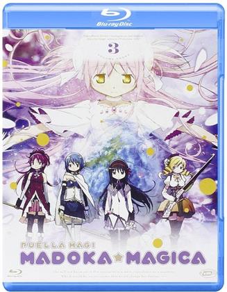 Puella Magi Madoka Magica - Stagione 1 - Vol. 3