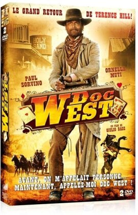 Doc West (2012) (2 DVDs)