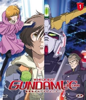 Mobile Suit Gundam Unicorn - Vol. 1 - Il giorno dell'Unicorno