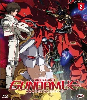 Mobile Suit Gundam Unicorn - Vol. 2 - La Cometa Rossa