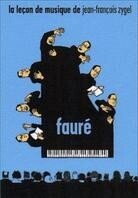 Jean-Francois Zygel - Leçon de musique - Fauré