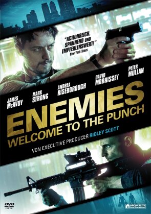 Enemies - Welcome to the Punch (2013)