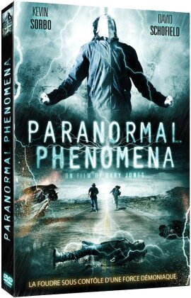 Paranormal phenomena (2009)