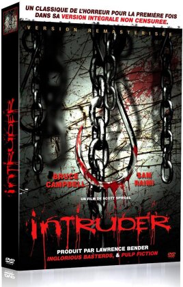 Intruder (1989) (Version intégrale non censurée)