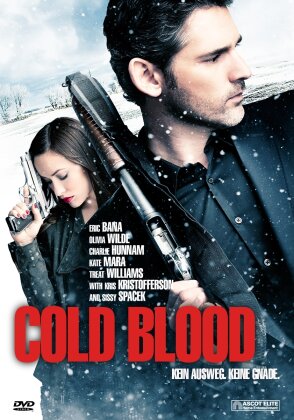 Cold Blood - Kein Ausweg, keine Gnade (2012)