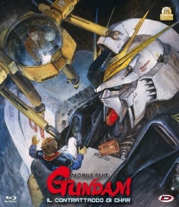 Mobile Suit Gundam - Il Contrattacco di Char