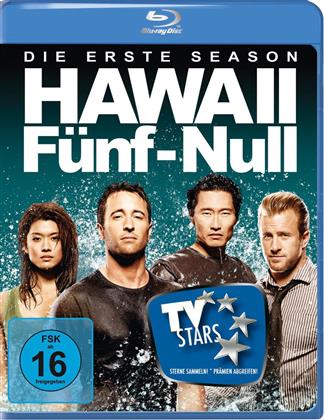 Hawaii Five-O - Staffel 1 (2010) (6 Blu-rays)