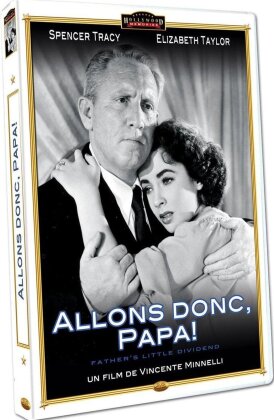 Allons donc, Papa! (1951) (Hollywood Memories, s/w)