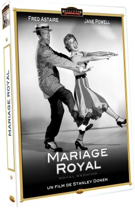 Mariage Royal (1951) (Hollywood Memories, n/b)