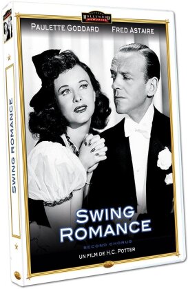 Swing Romance - (Hollywood Memories) (1940) (s/w)