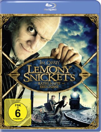 Lemony Snicket - Rätselhafte Ereignisse (2004)
