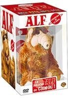 ALF - Intégrale Saisons 1 - 4 (+ peluche ALF, Édition Limitée, 18 DVD)