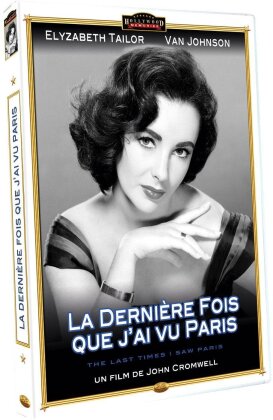 La dernière fois que j'ai vu Paris - (Hollywood Memories) (1954) (s/w)