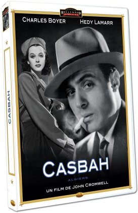 Casbah - (Hollywood Memories) (b/w)