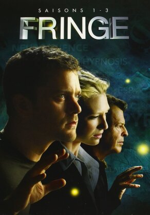 Fringe - Saison 1 - 3 (19 DVDs)