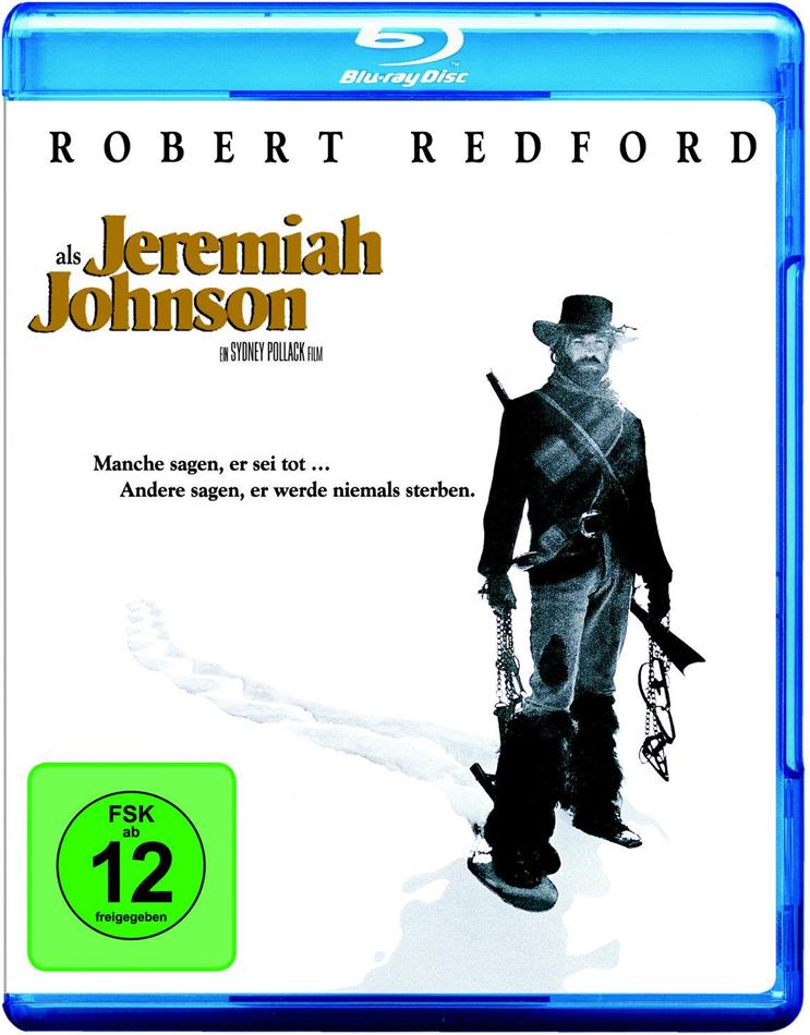 Jeremiah Johnson (1972)