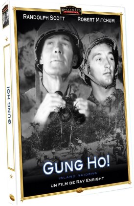 Gung Ho! - (Hollywood Memories) (1943) (s/w)