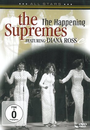 The Supremes & Diana Ross - The Happening - In Concert
