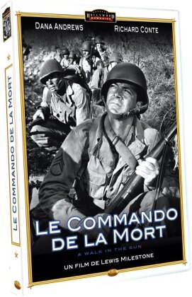 Le commando de la mort - (Hollywood Memories) (1945) (s/w)