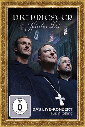 Die Priester - Spiritus Dei - Live Konzert aus Altöttingen
