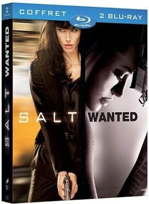 Salt / Wanted (2 Blu-rays)