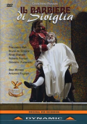 Orchestra Del Teatro La Fenice, Antonino Fogliani & Francesco Meli - Rossini - Il barbiere di Siviglia (Dynamic)