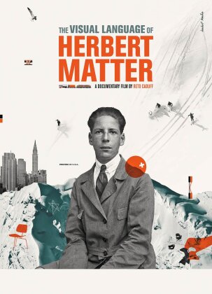 Herbert Matter - The visual language of Herbert Matter