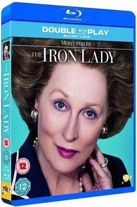 The Iron Lady (2011) (Blu-ray + DVD)