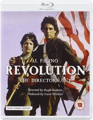 Revolution - The Director's Cut (1985) (Blu-ray + DVD)