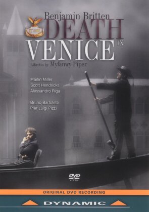 Orchestra Del Teatro La Fenice & Bartoletti - Britten - Death in Venice