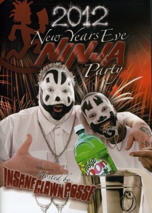 Icp (Insane Clown Posse) - ICP's New Years Ninja Party 2012