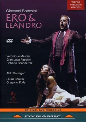 Filarmonica Del Piemonte & Salvagno - Bottesini - Ero e Leandro