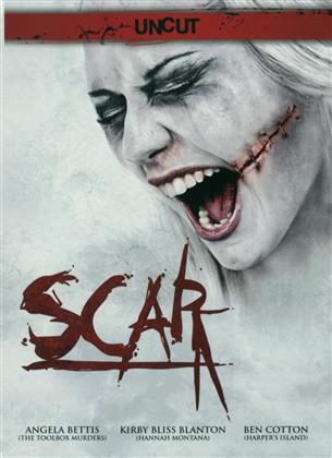 Scar (2007) (Limited Edition, Uncut, Blu-ray + DVD)