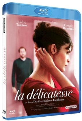 La délicatesse (2011) (Blu-ray + DVD)