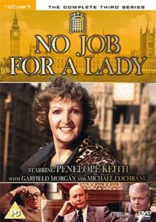No job for a lady - Series 3
