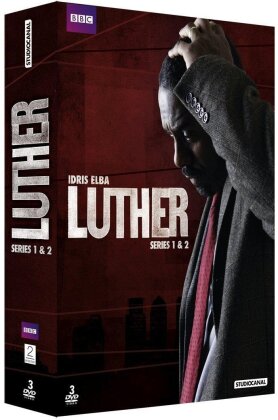 Luther - Saisons 1 & 2 (3 DVDs)