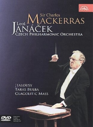 The Czech Philharmonic Orchestra & Sir Charles Mackerras - Janácek - Glagolitic Mass / Taras Bulba