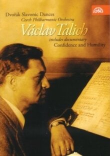 The Czech Philharmonic Orchestra & Vaclav Talich - Dvorák - Slavonic Dances