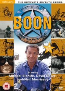 Boon - Series 7 (4 DVDs)