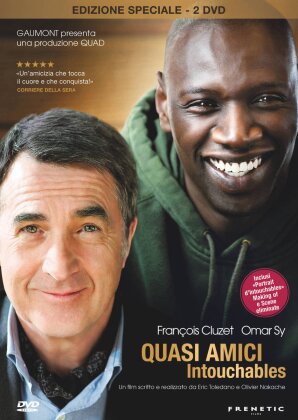 Quasi amici (2011) (2 DVDs)
