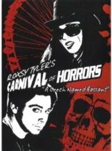 Roxsy Tyler's carnival of horrors - A leech named bassant
