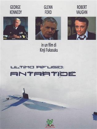 Ultimo rifugio Antartide - Virus (1980)