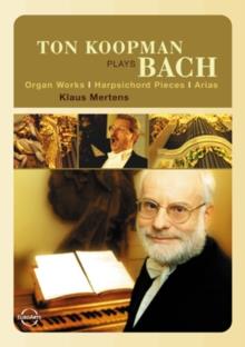 Koopman Ton - plays Bach