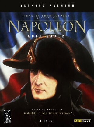 Napoleon - (Arthaus Premium 2 DVDs) (1927)