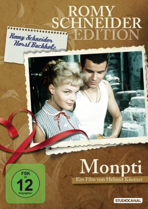 Monpti (1957) (Romy Schneider Edition)